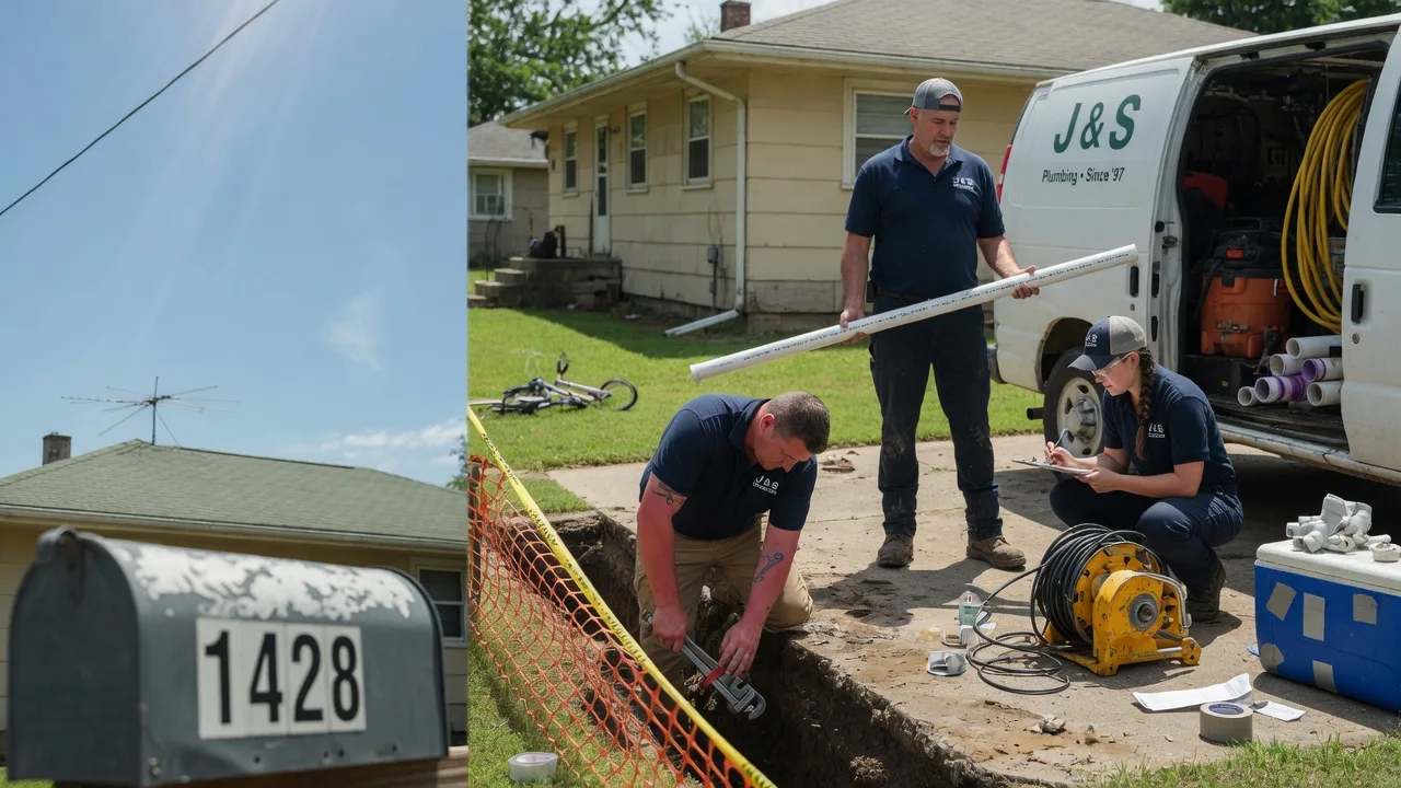 Sewer Line Repair in Niles, IL near me